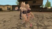Fuwawa & Mococo Abyssgard (Hololive)